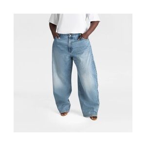 KBB By Kahlana Women’s Mid Rise ‘The Barrel Leg Jean’ Vintage Wash Size 20 NWT